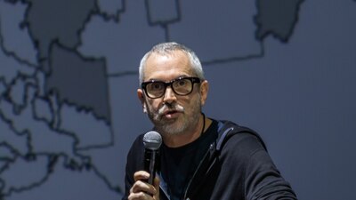 La plataforma cuenta con un mapa para verificar las zonas que sufrieron mayores daños tras los sismos