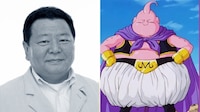 ¡Dragon Ball está de luto! Muere Kozo Shioya, voz original de Majin Boo