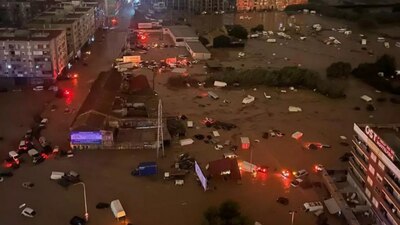 La DANA ha causado una catástrofe meteorológica en España