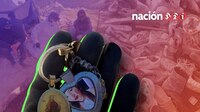 Biblias, ropa, zapatos y maletas... las ‘últimas huellas’ de las víctimas del crematorio del CJNG