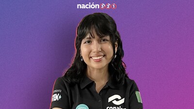 Egresada del Conalep, Ángela Elena Olazarán Laureano es reconocida como una de las mejores estudiantes del mundo