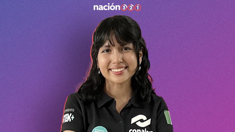 Alumna del Conalep, reconocida entre los y las 50 mejores estudiantes del mundo