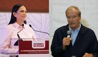 “Fox y exgobernadores del PAN montaron un circo para defender a Ruffo”: Ariadna Montiel