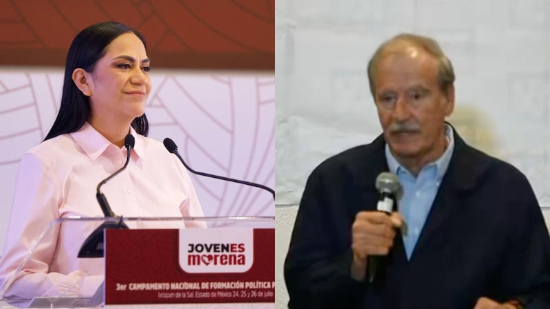 “Fox y exgobernadores del PAN montaron un circo para defender a Ruffo”: Ariadna Montiel