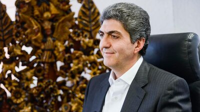 El actual titular de la Profeco, busca convertirse en el candidato del PRI al gobierno mexiquense