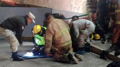 38 migrantes fallecieron en un centro de migrantes en Ciudad Juárez