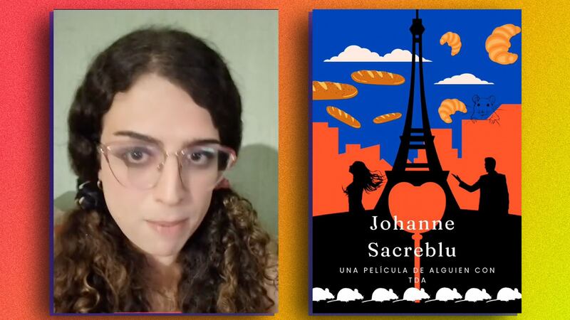 Oh, lá, lá: ‘Johanne Sacreblu’, parodia de  ‘Emilia Pérez’, llegará a los cines