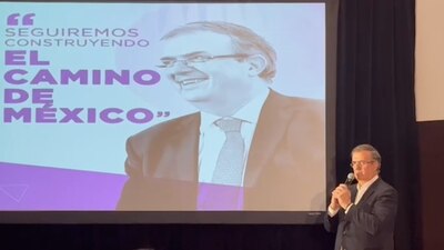 Anunció que partir del 18 de septiembre volverá a recorrer el país