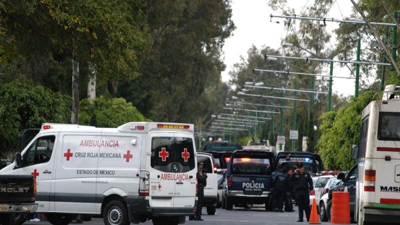 Apuñalan a maestro de primaria en la GAM por defender a alumno de una agresión