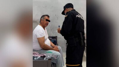 La audiencia programada para este viernes fue suspendida debido a que Rodríguez Calderón se sintió mal.