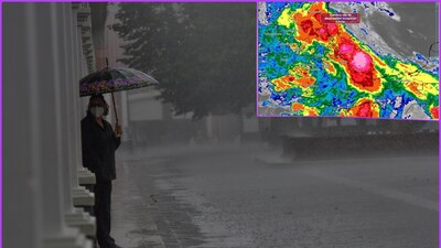 'Chris' tocó tierra mexicana la noche del domingo, en Veracruz