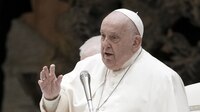 “Niños fueron bombardeados”: Papa Francisco condena ataques israelíes en Gaza