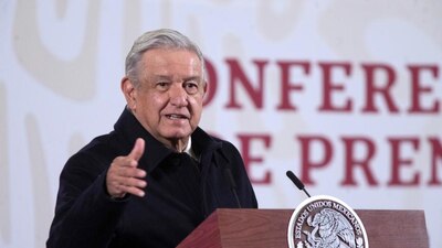 Un diario español asegura que el partido Podemos, de Pablo Iglesias, financió parte de la campaña del presidente mexicano