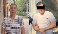 “Cuiden de él”: esposa de Farías Laguna pide a Sheinbaum un debido proceso en su extradición