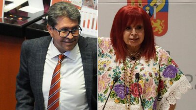 Monreal descartó que vaya a ser expulsado de Morena por esta denuncia