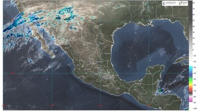 Este 26 de noviembre se espera mucho frío en la mañana, pero temperaturas máximas