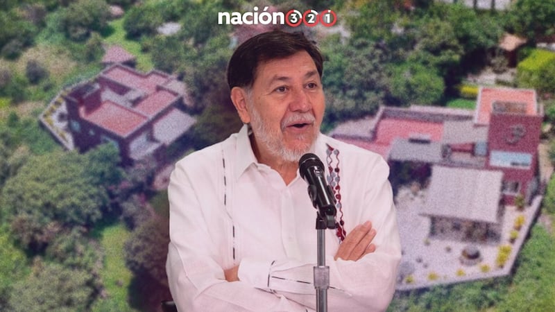 ¿Qué sabemos sobre el robo a la casa de Gerardo Fernández Noroña en Tepoztlán?