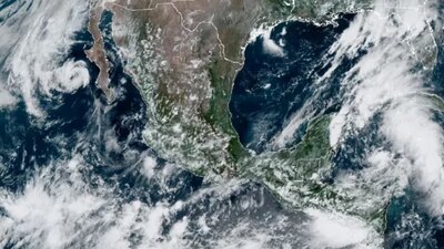 Mara Lezama, advirtió a los habitantes sobre el posible desarrollo del ciclón tropical número 22