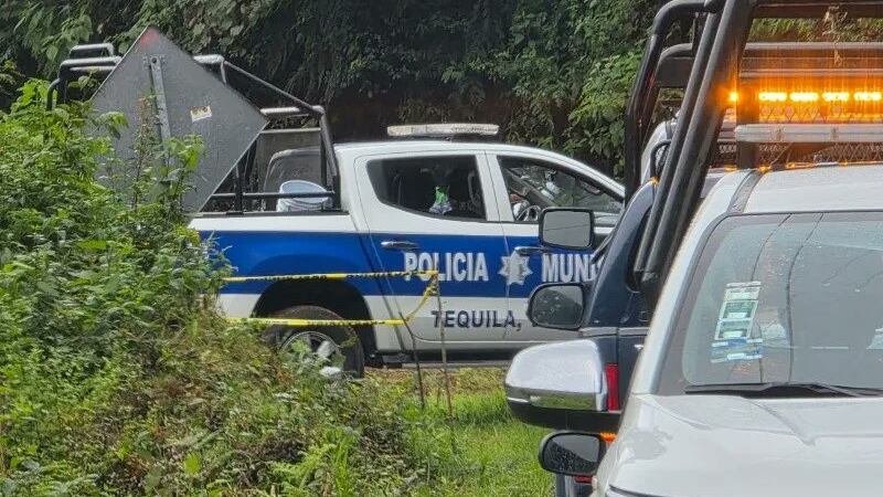 Hallan desmembrado a mando de la Policía de Tequila, Veracruz; restos estaban en bolsas de basura