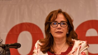 La morebnista conoció a AMLO desde que estaban en el PRD