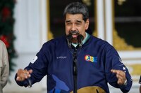 Maduro pide intervención de jóvenes estadounidenses para “parar la guerra”