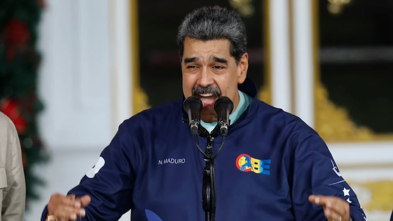 Maduro pide intervención de jóvenes estadounidenses para “parar la guerra”
