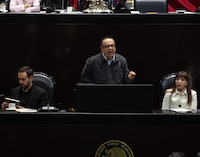 “No es volver a la guerra de Calderón, es volver a la mano firme”, reclama Germán Martínez