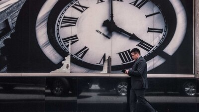 Este fin pasaremos del horario de invierno al de verano