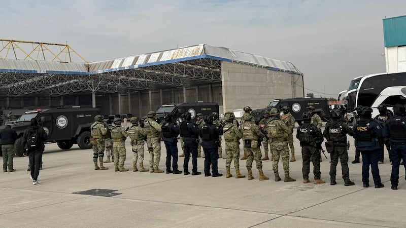 Del CJNG a los Beltrán Leyva: estos son algunos de los 37 reos que México envió a EU