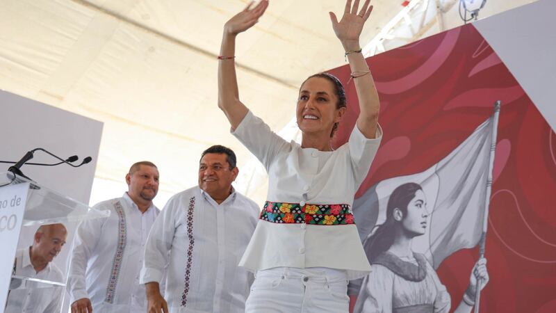 Las razones de la popularidad de Sheinbaum