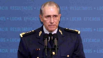 Extitular de la Secretaría de la Defensa Nacional