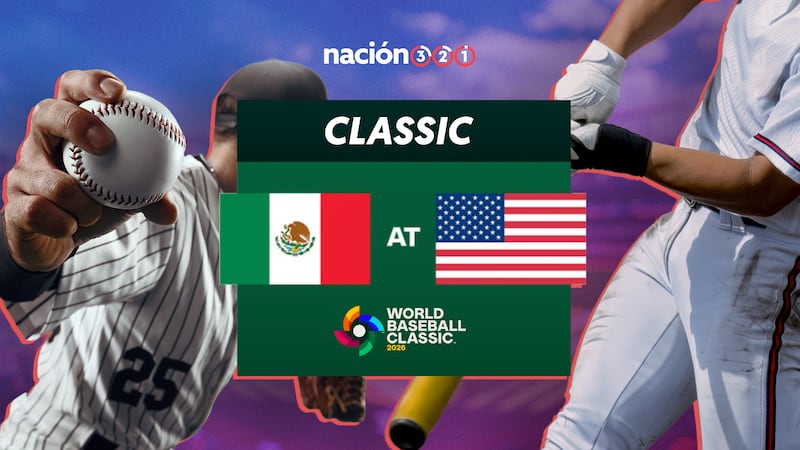Clásico Mundial de Beisbol 2026: ¿Dónde ver el duelo México contra Estados Unidos en vivo?