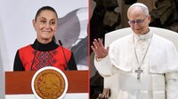 ¿El Papa León XIV visitará México? Sheinbaum adelanta que “esperamos recibirlo este año”