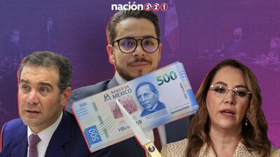 Son cinco los funcionarios que han tramitado amparos contra la Ley Federal de Remuneraciones de los Servidores Públicos