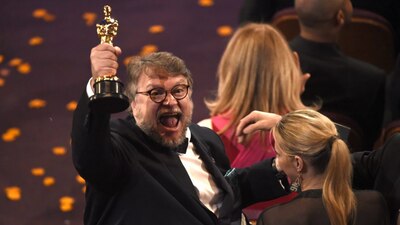 El cineasta mexicano se llevó la noche en los Premios Oscar