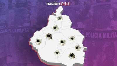 El narcotráfico se ha incrementado en la capital del país.