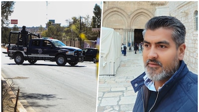 Cecilio “Chilo” Murillo fue candidato a presidente municipal en dos ocasiones