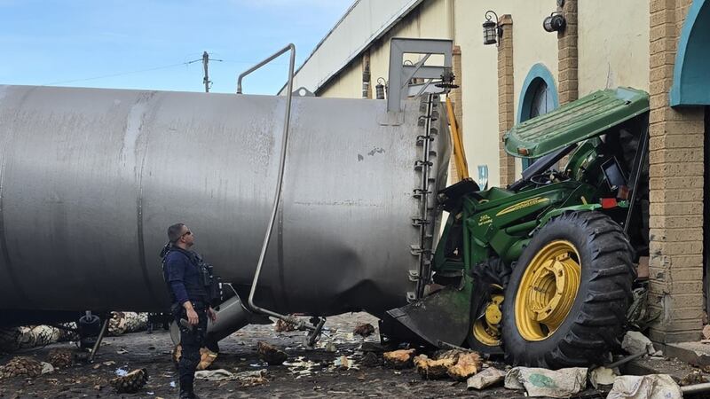 Explotan hornos de la destiladora La Chiripa, en Jalisco