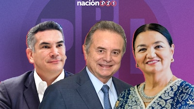 El liderazgo de 'Alito' Moreno ha sido el de mayor pérdida con 11 gubernaturas en dos años