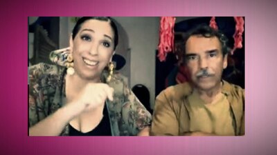 Los actores enumeraron los logros de la 4T