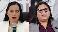 “Va a arrasar”: Sandra Cuevas asegura que Citlalli Hernández tiene todo para ganar en la Cuauhtémoc
