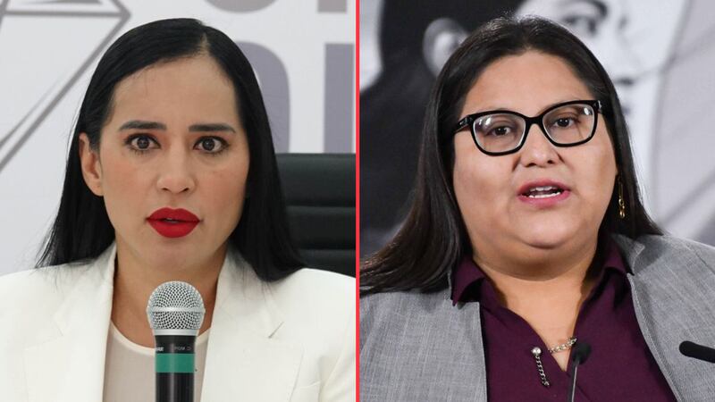 “Va a arrasar”: Sandra Cuevas asegura que Citlalli Hernández tiene todo para ganar en la Cuauhtémoc