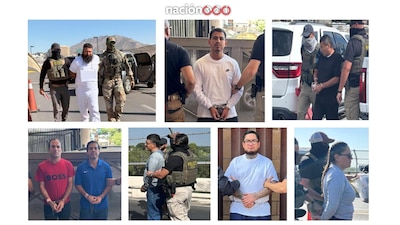 EU entrega a diez fugitivos relacionados con delitos de secuestro y vínculos con los cárteles