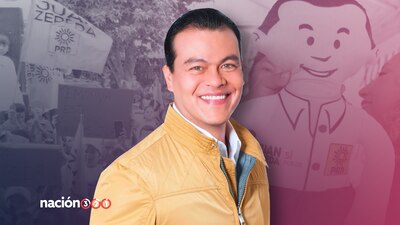 Este perredista busca ahora llegar al Senado