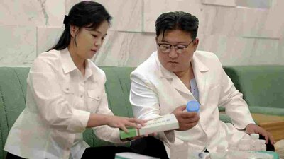 El país enfrenta también un brote de COVID-19