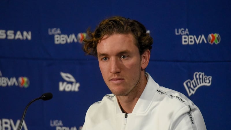 Marcel Ruiz sufre rotura de ligamento cruzado y se perderá el Mundial con la Selección