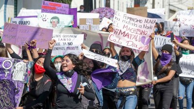 Los feminicidios en el país van en aumento, y la estrategia de seguridad no da señales de cambiar
