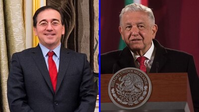 El ministro de Exteriores de España dijo que las relaciones con México tienen lazos humanos, culturales y económicos