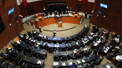 En días pasados, Morena también organizó un acto en favor de Américo Villareal, su candidato a la gubernatura de Tamaulipas