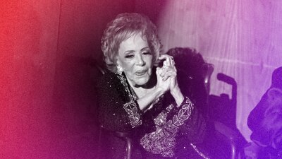 Es considerada como icono del cine, la televisión, el teatro y la política mexicana